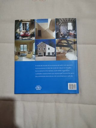 Estilo rural Desde interiores elegantes y senci...