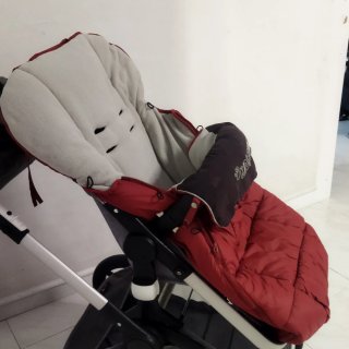 Saco universal para silla de paseo