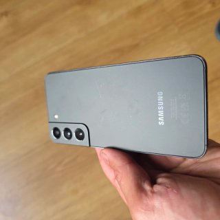 Samsung Galaxy S22 Nero