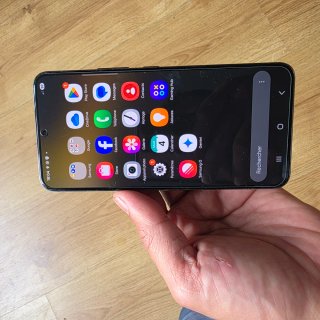 Samsung Galaxy S22 Nero