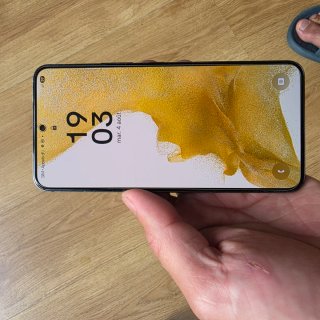 Samsung Galaxy S22 Nero