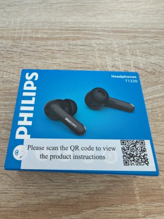 Auriculares Philips TAT1320 Nuevos