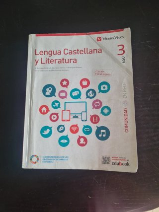 Lengua castellana y literatura
