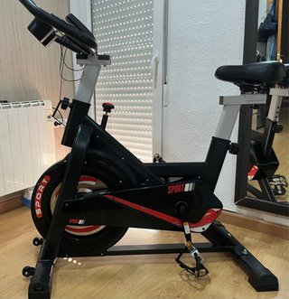 Bicicleta Spinning