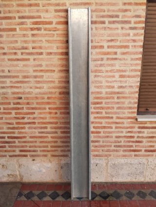 Rampas para carro de  motos- Plataforma de carga