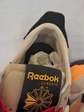 Zapatillas Reebok Classic Hombre Talla 40