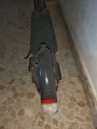 Patinete Eléctrico Xiaomi Scooter Pro 2