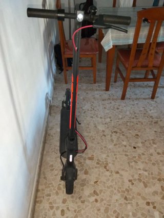 Patinete Eléctrico Xiaomi Scooter Pro 2