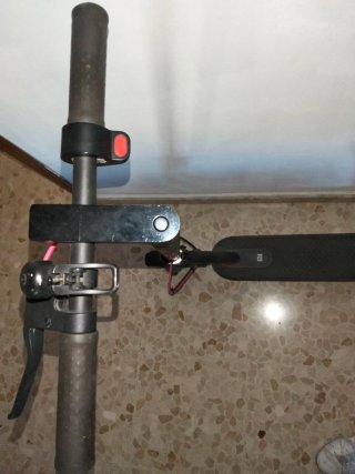 Patinete Eléctrico Xiaomi Scooter Pro 2