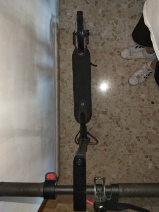 Patinete Eléctrico Xiaomi Scooter Pro 2