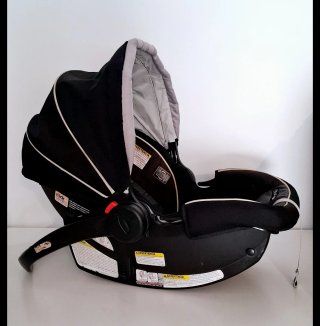Silla de coche para bebé