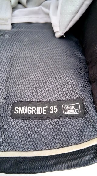 Silla de coche para bebé