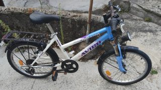 Bicicleta niño/a