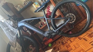 Bicicleta Rockrider E-EXPL 520 Nueva