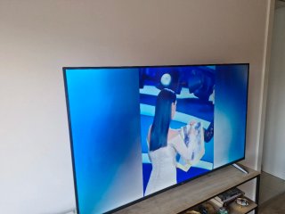 Televisor TCL 55 4K Smart TV LED