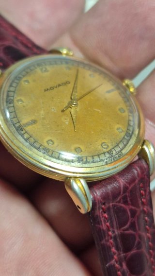 Reloj MOVADO