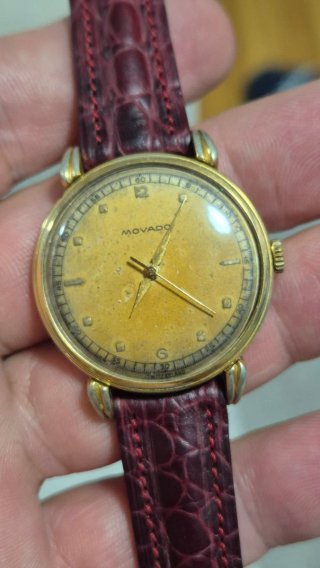 Reloj MOVADO