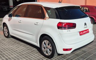 Citroen C4 Picasso 2017