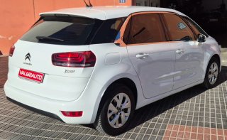 Citroen C4 Picasso 2017