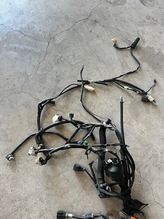 Cableado Yamaha TMAX 500 (2008-2011)