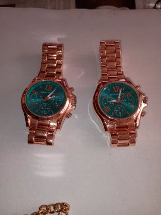 Relojes de mujer  y bolsillo