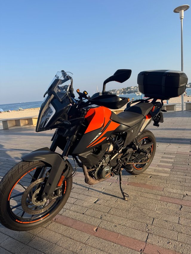 KTM 390 Adventure