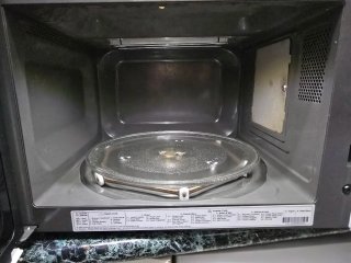 Microondas LG Blanco