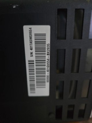 Microondas LG Blanco