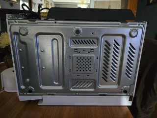 Microondas LG Blanco