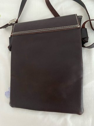 Bolso de Piel Mediano