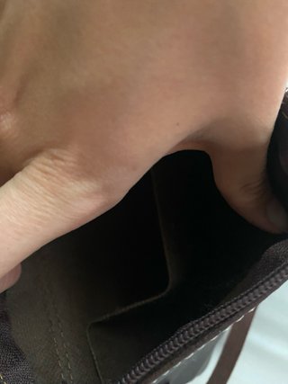 Bolso de Piel Mediano