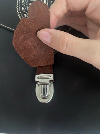 Bolso de Piel Mediano