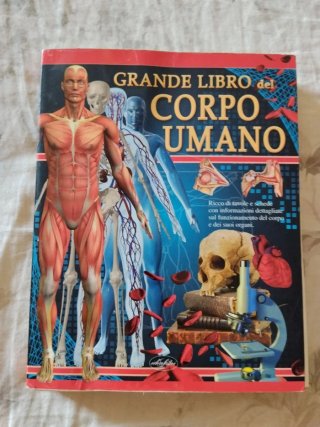 Grande libro del corpo umano