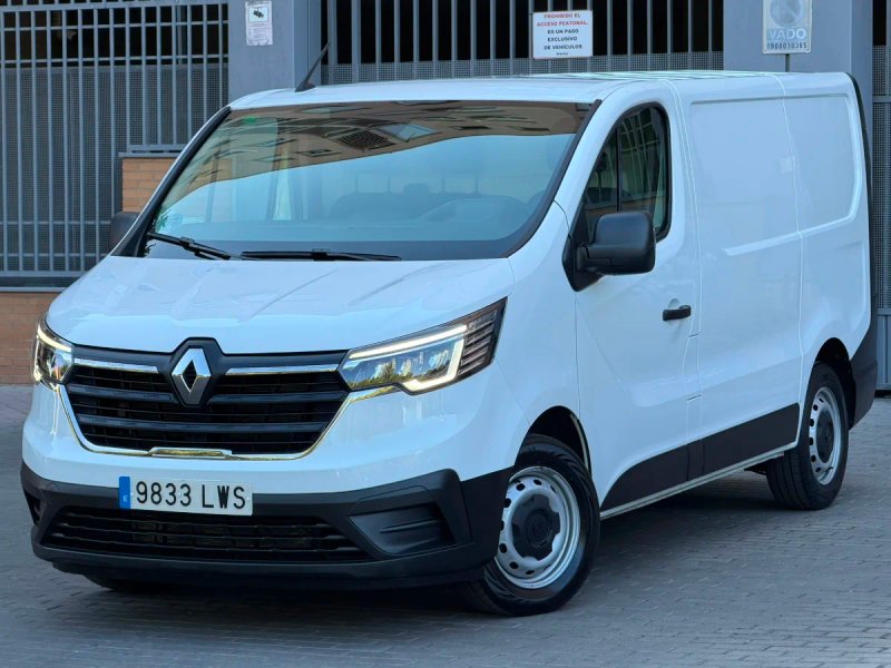 Renault Trafic 2022 - foto 1