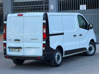 Renault Trafic 2022