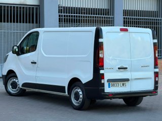 Renault Trafic 2022