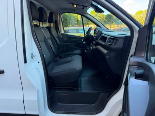 Renault Trafic 2022