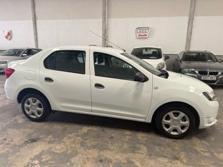 Dacia Logan Dacia Logan Ambiance 1.2 75