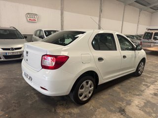 Dacia Logan Dacia Logan Ambiance 1.2 75