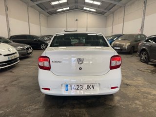 Dacia Logan Dacia Logan Ambiance 1.2 75