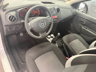 Dacia Logan Dacia Logan Ambiance 1.2 75