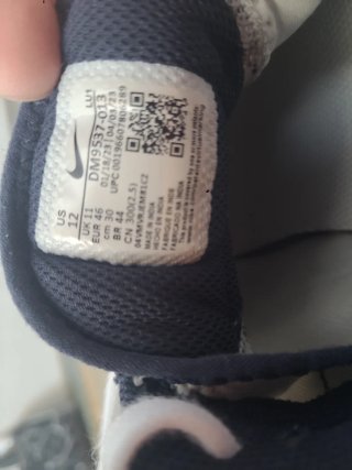 Zapatillas Nike Air Max Systm Talla 46