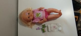 Nenuco Cura Sana Muñeca