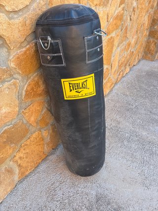 Saco de boxeo EVERLAST