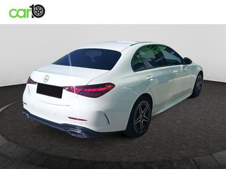 Mercedes Clase C C 200 d