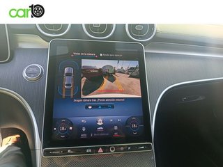 Mercedes Clase C C 200 d