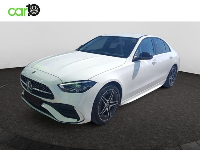 Mercedes-Benz Clase C 2023