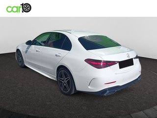 Mercedes Clase C C 200 d