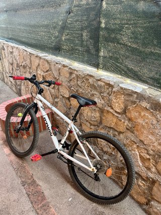 Bicicleta Infantil Rueda 24