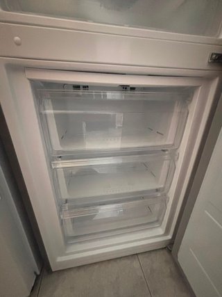 Frigorífico Combi EAS Electric EMC2010SX1